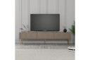 Hazim TV-benk 180 cm - Gull