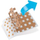 K Tape Crosstape Mix fra Biviax