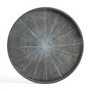Ethnicraft Ethnicraft Slice trebrett Ø92 cm hvit
