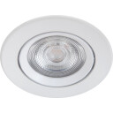 Philips Funksjonell Innfelt Spot Innsunket Spotlight Ikke-Utskiftbare Pærer Led 2700 K 350 Lm Hvit