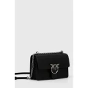 Pinko, Dame, Vesker, Svart, ONE SIZE,