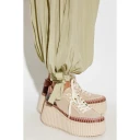Chloé Dame Sko Beige 40 EU,