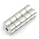 Stav magnet Ø 8 x 8 mm | Sterk neodymmagnet i form av  sylinder