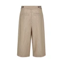 Co'Couture Dame Shorts Beige XS,