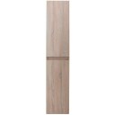 Sanibell Online højskab 145x30x30 bardolino eg leveres usamlet
