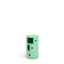 Kartell - Componibili 3 BIO Green