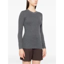 Brunello Cucinelli Dame Topper Grå M,