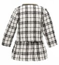 Great Pretenders Kostymer Coco Fashionista 5 6 år 110 116 Kostymer Hvit Svart
