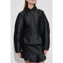 Rotate Birger Christensen Dame Bluser & Skjorter Svart S