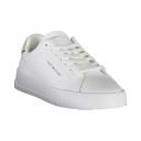 Tommy Hilfiger Herre Sko Hvit 43 EU,