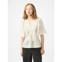 Neo Noir Dame Bluser & Skjorter Hvit XS,
