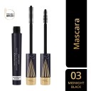 Max Factor Masterpiece 2-in-1 Lash Wow Mascara 003 Midnight Black