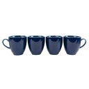 Porsgrunds Porselænsfabrik Sense Cobalt Krus 35cl 4pk