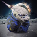 Numskull Mass Effect Tubbz BOXED Garrus
