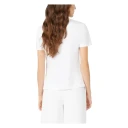 Max Mara Dame Topper Hvit M,