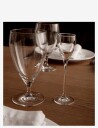 Holmegaard Perfection 5,5 cl Likørglass 6-pakning Klare med Fot
