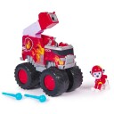 Paw Patrol Rescue Wheels Figur og Lekebil Marshall