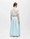 Object Objpaige Hw Skirt Rep   Blue   44