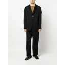 Lanvin Herre Jakker Svart M,