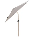 Cane line Parasoll 300 cm Taupe / Treutseende