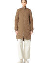 Ilse Jacobsen Padded Quilt Coat - Beige - 36