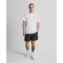 Lyle & Scott Plain Swimshort - Black - M