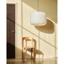 Hay Paper Shade Donut Ø60 Classic White Lampemesteren
