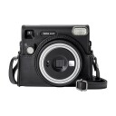 Fujifilm SQ40 Kamerafutteral Svart med Skulderstropp