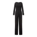Max Mara Dame Jumpsuits & Playsuits Svart M,