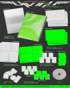NCT 127  Blingy  CD