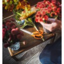 Fiskars   Classic skreddersaks 27 cm oransje