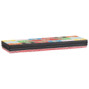  Vegghyller 2 pcs Flerfarget 60 x 20 x 6 cm Massivt mangotre