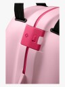 Samsonite Dream2Go Rosa Ride-On Barnekoffert med 30L Volum