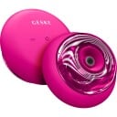 Geske Cool&Warm 9In1 Sonisk Massasjeapparat For Kropp Og Ansikt (Magenta)