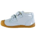 Bundgaard Sandaler   Barfot   Petit Flower   Vid passform     Bundgaard   19   Sandals   Blå