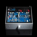 Pro-Ject Phono Box Ds3 B Sølv Balansert High-End Riaa-Trinn