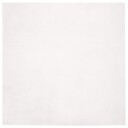  Kunstpels Kanin Teppe Olite Hvit 160 x 160 cm Polyester
