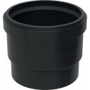 Geberit PE-sokkel med leppetetning 40mm for hydraulikk og tilbehør