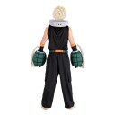 Chaks My Hero Academia Katsuki Bakugo Kostyme Large C4617L