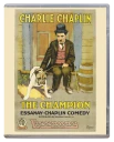 Chaplin's Essanay Comedies 1915 Bluray