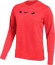 Nike Dommerdrakt III Dri FIT   Rød/Svart Kvinner Langermet størrelse X Large