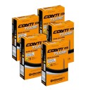 5 x slanger Continental 700 x 32 47C slange racerventil 60 MM
