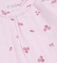 Blå Body I/e   Pointelle   Pale Lilac   Blå   62   Langermet Body Lilla Rosa