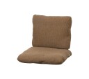 Cane-line Sticks dynsett Umber brown Til karmstol Brun