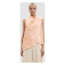 Twinset Dame Bluser & Skjorter Oransje L,