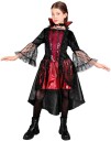Boland Traciks Vampyr Pige Kostume WI08327