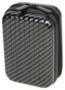 DÃRR Hardshell Kameraveske   105x67x40mm   Karbon