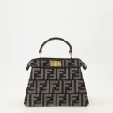 Fendi Dame Vesker Grå ONE SIZE,