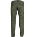 Jack & Jones Junior Olive Night Paul Flake Bukser 542 Noos 152
