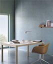 Muuto Tip Bordlampe Grå